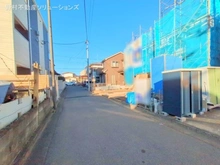 【千葉県/船橋市飯山満町】船橋市飯山満町3丁目　新築一戸建て 