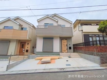 【千葉県/船橋市金杉】船橋市金杉7丁目　新築一戸建て 