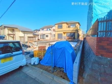 【千葉県/船橋市金杉】船橋市金杉7丁目　新築一戸建て 
