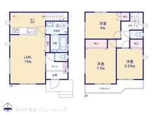 【千葉県/船橋市金杉】船橋市金杉7丁目　新築一戸建て 
