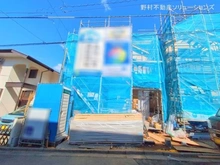【千葉県/船橋市金杉】船橋市金杉7丁目　新築一戸建て 