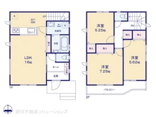 【千葉県/船橋市金杉】船橋市金杉7丁目　新築一戸建て 