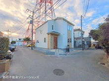 【千葉県/船橋市三山】船橋市三山2丁目　新築一戸建て 