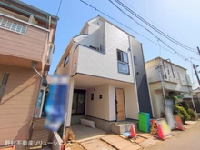 【千葉県/船橋市海神】船橋市海神5丁目　新築一戸建て 