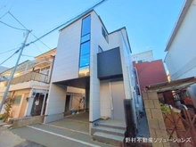 【千葉県/船橋市宮本】船橋市宮本1丁目　新築一戸建て 