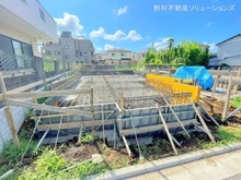 【千葉県/船橋市三山】船橋市三山6丁目　新築一戸建て 