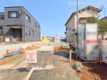 【千葉県/船橋市大穴北】船橋市大穴北1丁目　新築一戸建て 