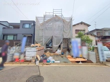 【千葉県/船橋市大穴北】船橋市大穴北1丁目　新築一戸建て 