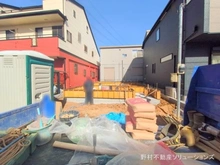 【千葉県/船橋市夏見】船橋市夏見3丁目　新築一戸建て 