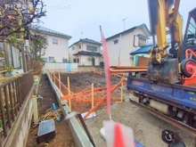 【千葉県/船橋市南三咲】船橋市南三咲3丁目　新築一戸建て 