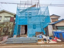 【千葉県/船橋市南三咲】船橋市南三咲3丁目　新築一戸建て 