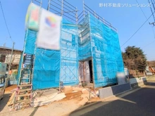【千葉県/船橋市大穴南】船橋市大穴南3丁目　新築一戸建て 