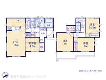 【千葉県/船橋市大穴南】船橋市大穴南3丁目　新築一戸建て 