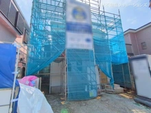【千葉県/船橋市田喜野井】船橋市田喜野井2丁目　新築一戸建て 