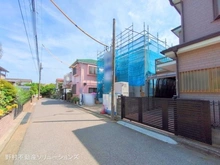 【千葉県/船橋市田喜野井】船橋市田喜野井2丁目　新築一戸建て 