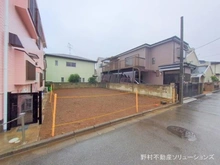 【千葉県/船橋市田喜野井】船橋市田喜野井2丁目　新築一戸建て 
