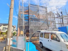 【千葉県/船橋市飯山満町】船橋市飯山満町3丁目　新築一戸建て 
