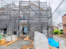 【千葉県/船橋市飯山満町】船橋市飯山満町3丁目　新築一戸建て 