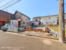 【千葉県/船橋市大穴北】船橋市大穴北3丁目　新築一戸建て 