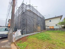 【千葉県/船橋市大穴北】船橋市大穴北3丁目　新築一戸建て 