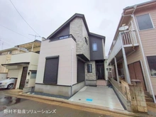 【千葉県/船橋市三山】船橋市三山3丁目　新築一戸建て 