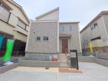 【千葉県/船橋市松が丘】船橋市松が丘3丁目　新築一戸建て 