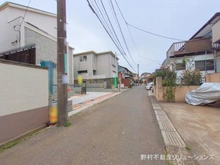 【千葉県/船橋市松が丘】船橋市松が丘3丁目　新築一戸建て 