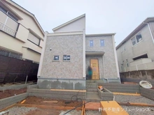 【千葉県/船橋市松が丘】船橋市松が丘3丁目　新築一戸建て 
