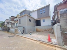【千葉県/船橋市松が丘】船橋市松が丘1丁目　新築一戸建て 