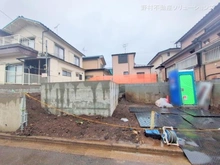 【千葉県/船橋市松が丘】船橋市松が丘1丁目　新築一戸建て 