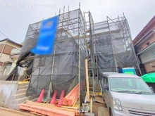 【千葉県/船橋市松が丘】船橋市松が丘1丁目　新築一戸建て 