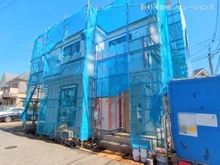 【千葉県/船橋市咲が丘】船橋市咲が丘2丁目　新築一戸建て 