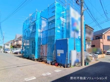 【千葉県/船橋市咲が丘】船橋市咲が丘2丁目　新築一戸建て 