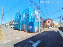【千葉県/船橋市咲が丘】船橋市咲が丘2丁目　新築一戸建て 