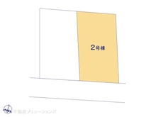 【千葉県/船橋市二宮】船橋市二宮2丁目　新築一戸建て 