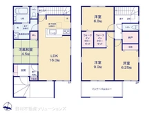 【千葉県/船橋市二宮】船橋市二宮2丁目　新築一戸建て 