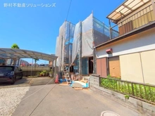 【千葉県/船橋市咲が丘】船橋市咲が丘4丁目　新築一戸建て 