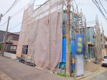 【千葉県/船橋市宮本】船橋市宮本4丁目　新築一戸建て 
