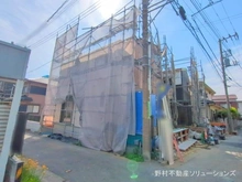 【千葉県/船橋市宮本】船橋市宮本4丁目　新築一戸建て 