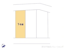 【千葉県/船橋市三咲】船橋市三咲5丁目　新築一戸建て 
