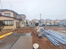 【千葉県/船橋市三咲】船橋市三咲5丁目　新築一戸建て 