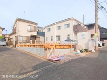 【千葉県/船橋市田喜野井】船橋市田喜野井4丁目　新築一戸建て 