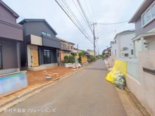 【千葉県/船橋市大穴南】船橋市大穴南1丁目　新築一戸建て 