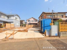 【千葉県/船橋市大穴南】船橋市大穴南1丁目　新築一戸建て 