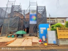 【千葉県/船橋市大穴南】船橋市大穴南1丁目　新築一戸建て 