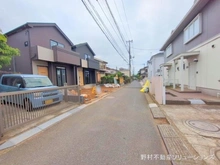 【千葉県/船橋市大穴南】船橋市大穴南1丁目　新築一戸建て 