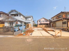【千葉県/船橋市大穴南】船橋市大穴南1丁目　新築一戸建て 