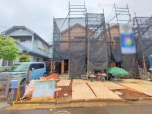 【千葉県/船橋市大穴南】船橋市大穴南1丁目　新築一戸建て 