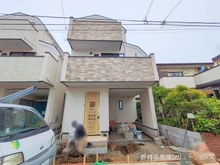 【千葉県/船橋市北本町】船橋市北本町2丁目　新築一戸建て 