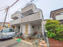 【千葉県/船橋市北本町】船橋市北本町2丁目　新築一戸建て 